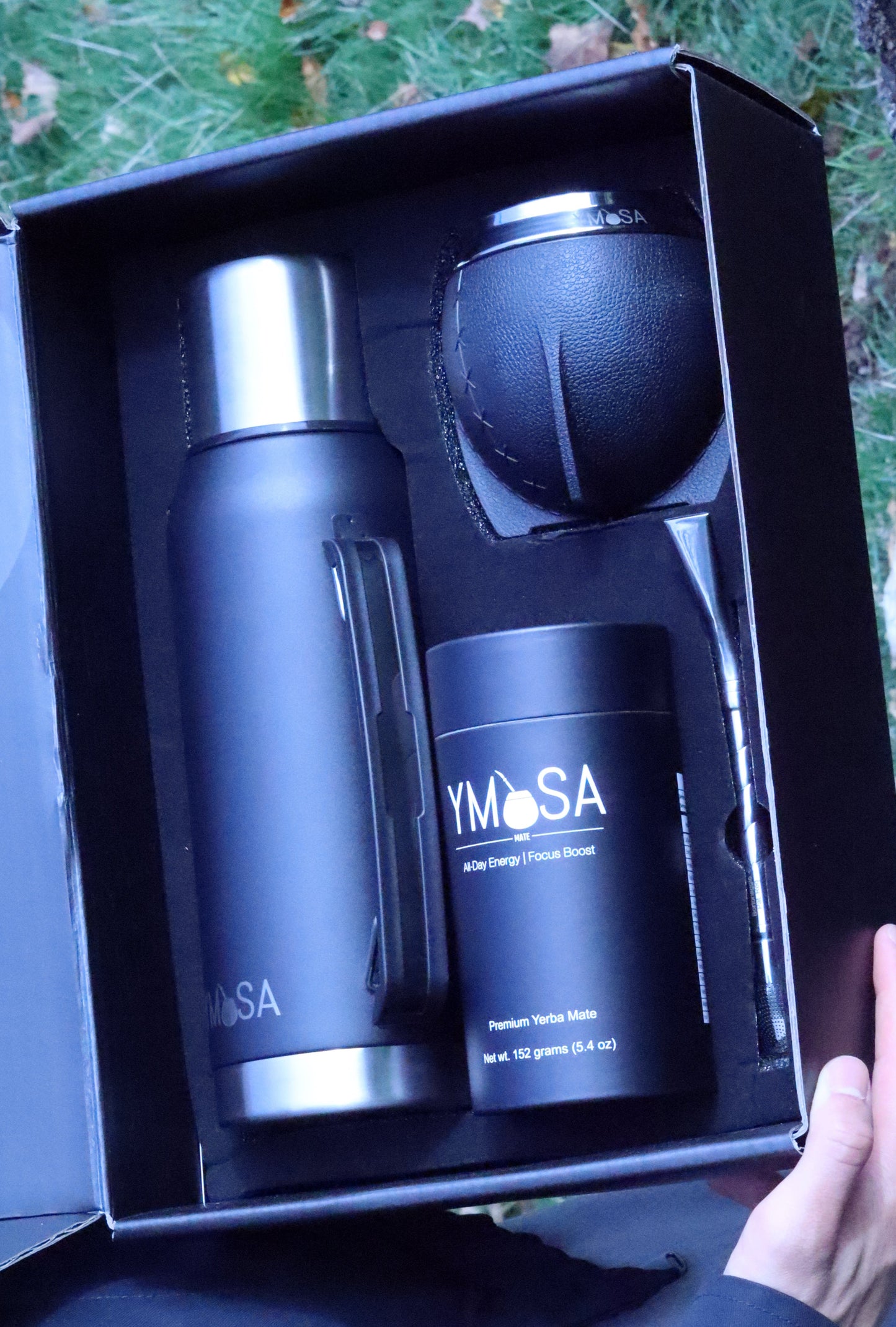 YMSA Yerba Mate Sets