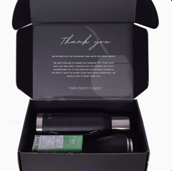 YMSA MATE Ultimate Yerba Mate Kit