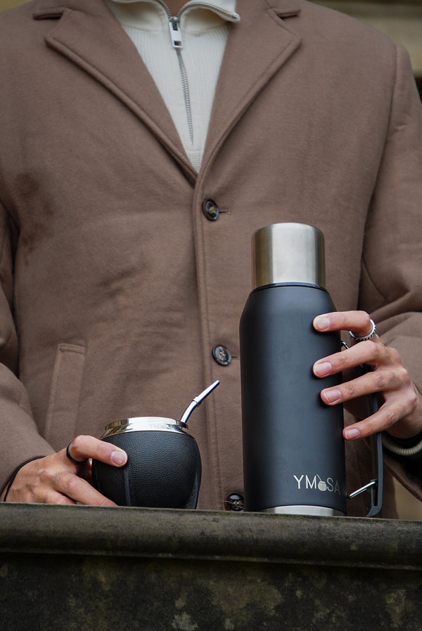 YMSA MATE Ultimate Yerba Mate Kit